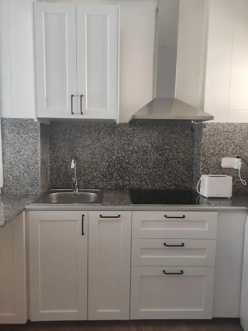 Casa Maitea, Playa Levante Primera Linea De Mar サロウ アパート