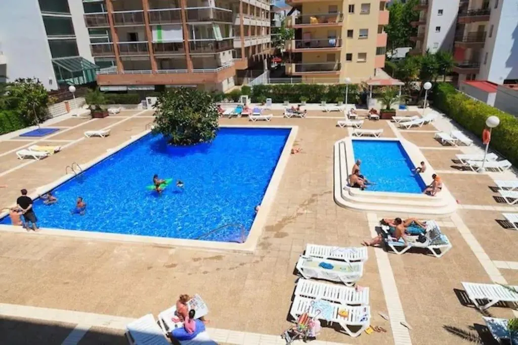 アパート Casa Maitea, Playa Levante Primera Linea De Mar サロウ
